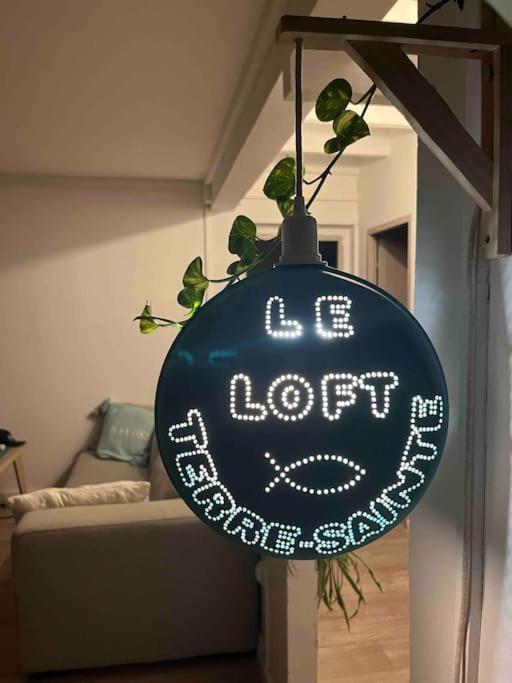 Apartmán Le Loft Saint Pierre Exteriér fotografie